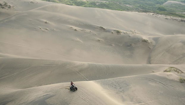 Chachalacas Beach, Quad and Dune Tour - Foto 3